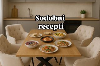 Pravijo, da je kuhinja srce doma, a resnični spomini pogosto nastajajo za jedilno mizo. Kraj, kjer se srečujete,...