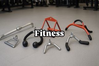 Enostaven adapter za pritege vam lahko pomaga učinkovito okrepiti hrbet, roke, ramena in trebušne mišice. Če imate doma...